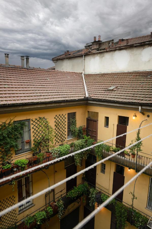 Urbino Apartment Luminoso E Centrale Milano Eksteriør bilde