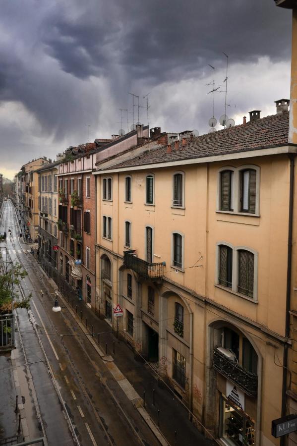 Urbino Apartment Luminoso E Centrale Milano Eksteriør bilde