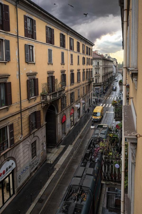 Urbino Apartment Luminoso E Centrale Milano Eksteriør bilde