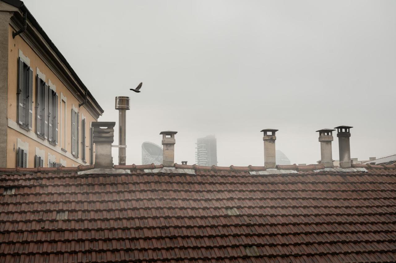 Urbino Apartment Luminoso E Centrale Milano Eksteriør bilde